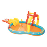 Children's pool Bestway 435 x 213 x 117 cm Playground-5
