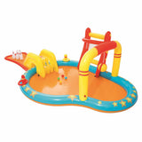Children's pool Bestway 435 x 213 x 117 cm Playground-17