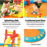 Children's pool Bestway 435 x 213 x 117 cm Playground-12