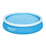 Inflatable pool Bestway 5377 L 366 x 76 cm Blue-2