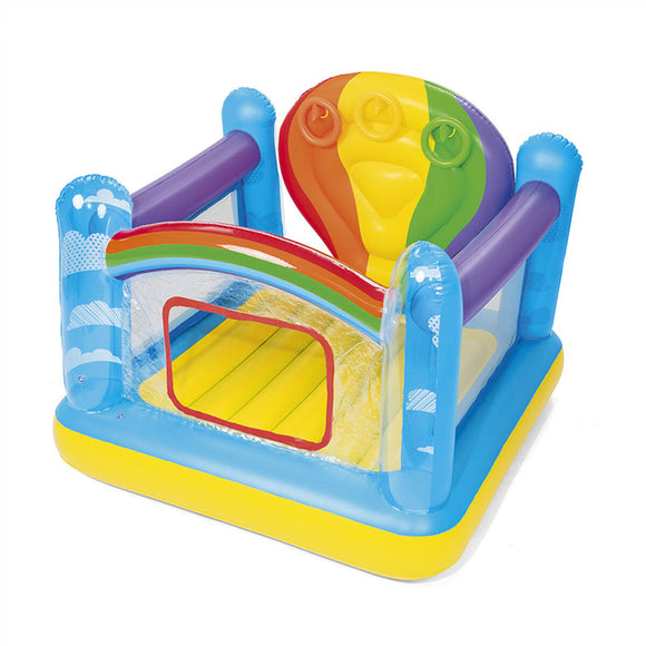 Inflatable Castle Bestway Rainbow 175 x 173 x 137 cm-0