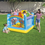 Inflatable Castle Bestway Rainbow 175 x 173 x 137 cm-21