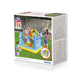 Inflatable Castle Bestway Rainbow 175 x 173 x 137 cm-8