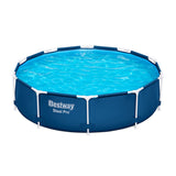 Removable pool Bestway 305 x 76 cm 305 x 305 x 76 cm-0