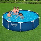 Removable pool Bestway 305 x 76 cm 305 x 305 x 76 cm-8