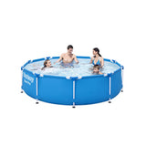Removable pool Bestway 305 x 76 cm 305 x 305 x 76 cm-4