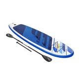 Inflatable Paddle Surf Board with Accessories Bestway Hydro-Force 305 x 84 x 12 cm-22