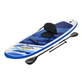Inflatable Paddle Surf Board with Accessories Bestway Hydro-Force 305 x 84 x 12 cm-19