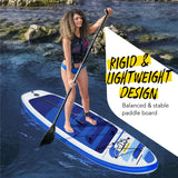 Inflatable Paddle Surf Board with Accessories Bestway Hydro-Force 305 x 84 x 12 cm-14