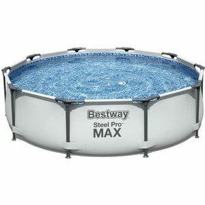 Detachable Pool Bestway Steel Pro MAX 56406 305 x 76 cm-0