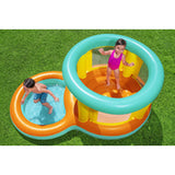 Children's pool Bestway 239 x 142 x 102 cm 70 L Playground-14
