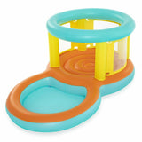 Children's pool Bestway 239 x 142 x 102 cm 70 L Playground-18