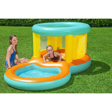 Children's pool Bestway 239 x 142 x 102 cm 70 L Playground-17