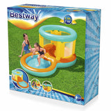 Children's pool Bestway 239 x 142 x 102 cm 70 L Playground-15