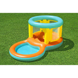 Children's pool Bestway 239 x 142 x 102 cm 70 L Playground-1