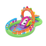 Children's pool Bestway Musical 295 x 190 x 137 cm Playground-0