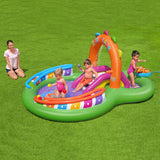 Children's pool Bestway Musical 295 x 190 x 137 cm Playground-13