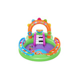 Children's pool Bestway Musical 295 x 190 x 137 cm Playground-1