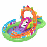 Children's pool Bestway Musical 295 x 190 x 137 cm Playground-12