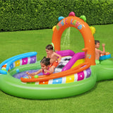 Children's pool Bestway Musical 295 x 190 x 137 cm Playground-10