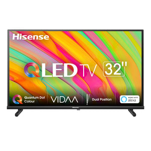 Smart TV Hisense 32A5KQ 32" Full HD D-LED QLED-0