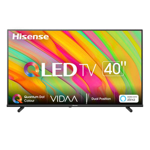 Smart TV Hisense 40A5KQ 40" Full HD D-LED QLED-0