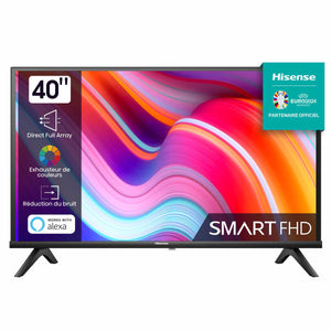 Smart TV Hisense 40A49K 40" LED Full HD-0