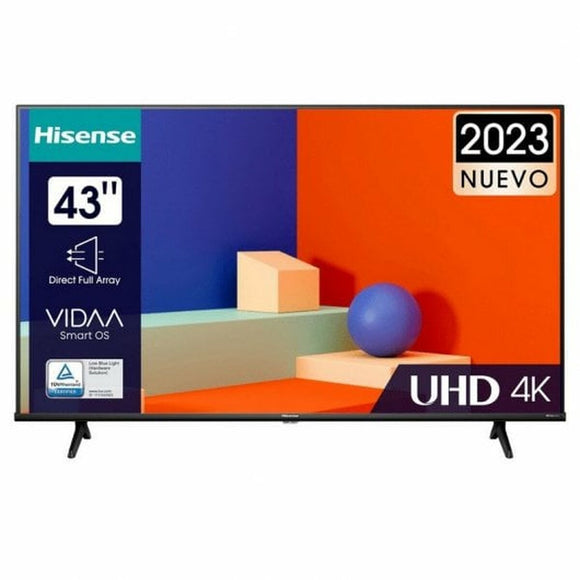 Smart TV Hisense 43A6K 4K Ultra HD LED 43