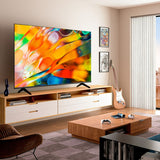 Smart TV Hisense 50E7KQ 4K Ultra HD 50" HDR HDR10 QLED Direct-LED Dolby Vision-2