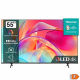 Smart TV Hisense 55E77KQ 4K Ultra HD 55" LED HDR D-LED QLED-6