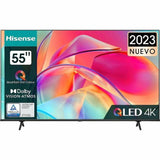 Smart TV Hisense 55E7KQ 4K Ultra HD 55" HDR HDR10 QLED Direct-LED Dolby Vision-0