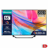 Smart TV Hisense A7KQ 55" 4K Ultra HD HDR QLED-1