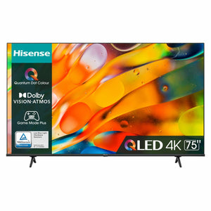 Smart TV Hisense 75E7KQ 75" 4K Ultra HD D-LED QLED-0