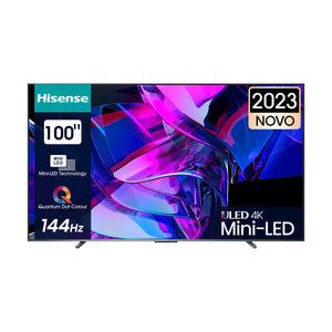 Smart TV Hisense 100U7KQ 4K Ultra HD LED AMD FreeSync-0