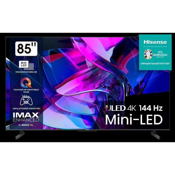 Smart TV Hisense 85U7KQ 4K Ultra HD 85