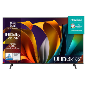 Smart TV Hisense 85A6N 4K Ultra HD 85" LED-0