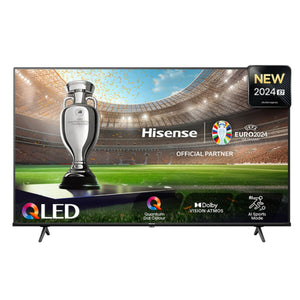 Smart TV Hisense 43E77NQ 43" 4K Ultra HD LED HDR D-LED QLED-0