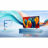 Smart TV Hisense 55E7NQ 4K Ultra HD 43" HDR QLED-3