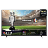 Smart TV Hisense 50E77NQ      50 4K Ultra HD 50" LED HDR D-LED QLED-0