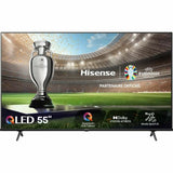 Smart TV Hisense 4K Ultra HD 55" LED HDR QLED-0