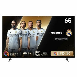 Smart TV Hisense 65E7NQ 4K Ultra HD 65" HDR QLED Dolby Vision-0