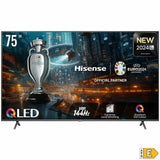 Smart TV Hisense 75E7NQ PRO 4K Ultra HD 75" HDR QLED AMD FreeSync-2