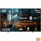 Smart TV Hisense 100E7NQ PRO 100 100" 4K Ultra HD HDR D-LED QLED-4