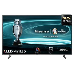 Smart TV Hisense 50U6NQ 4K Ultra HD 50" HDR Dolby Vision-0