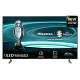 Smart TV Hisense 50U6NQ 4K Ultra HD 50" HDR Dolby Vision-0