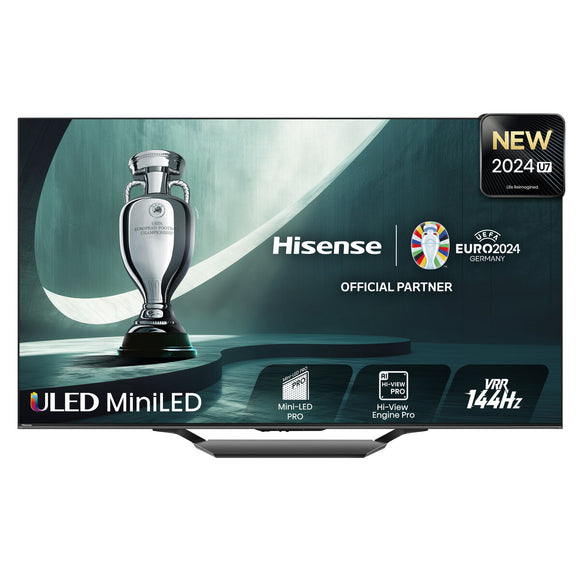 Smart TV Hisense 65U7NQ 4K Ultra HD LED HDR AMD FreeSync 65