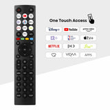 Smart TV Hisense 32" HD LED D-LED-58