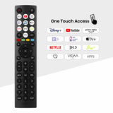 Smart TV Hisense 32" HD LED D-LED-19