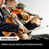 Smart TV Hisense 32" HD LED D-LED-14