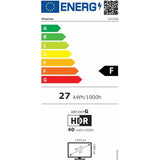 Smart TV Hisense 32A5NQ Full HD 32" LED HDR D-LED QLED-7